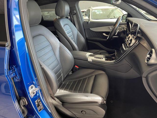 MERCEDES-BENZ GLC 300 usata, con Sistema di navigazione