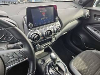 NISSAN Juke usata, con Sedile posteriore sdoppiato