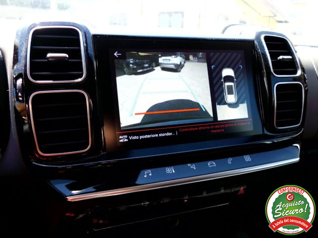 CITROEN C5 Aircross usata, con Volante in pelle