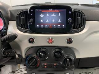 FIAT 500 usata, con USB