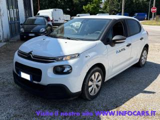 CITROEN C3 usata, con Airbag laterali