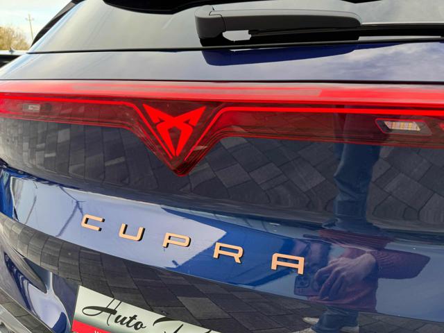 CUPRA Terramar usata, con Volante in pelle