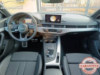 AUDI A4 usata, con Controllo automatico clima