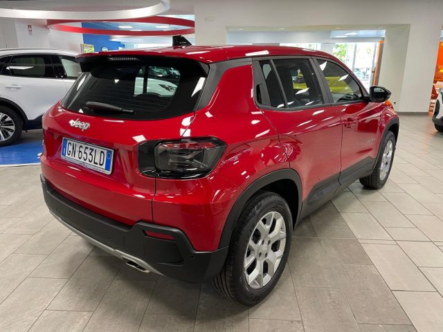 JEEP Avenger usata, con Servosterzo
