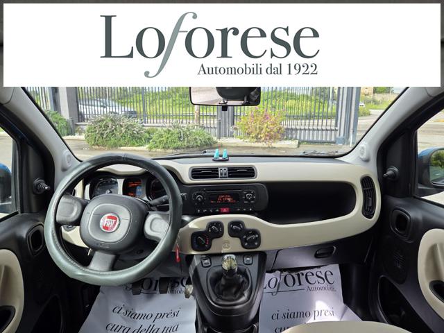FIAT Panda usata, con Climatizzatore