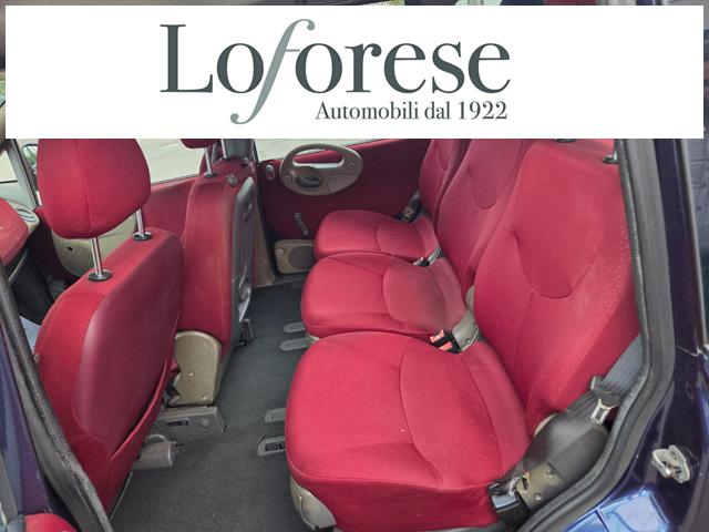 FIAT Multipla usata, con Servosterzo