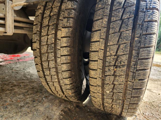 NISSAN NV400 usata, con Controllo trazione