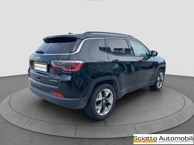 JEEP Compass usata, con Autoradio
