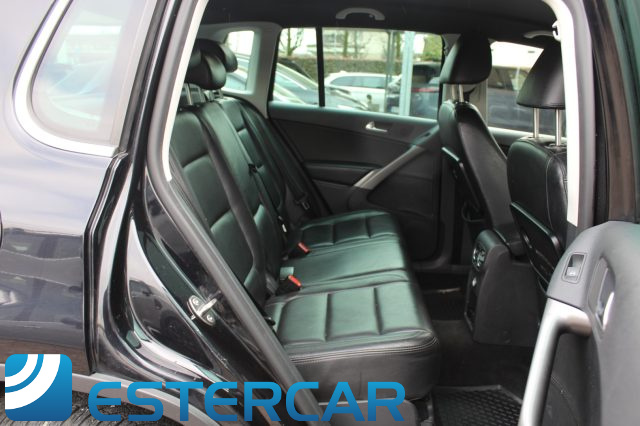 VOLKSWAGEN Tiguan usata, con Controllo trazione
