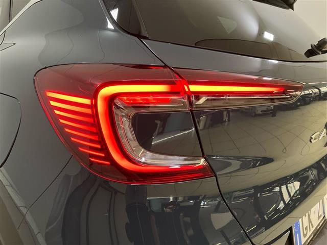 RENAULT Captur usata, con Climatizzatore