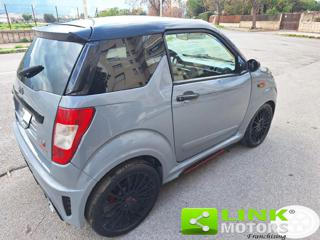 LIGIER JS usata, con Fendinebbia