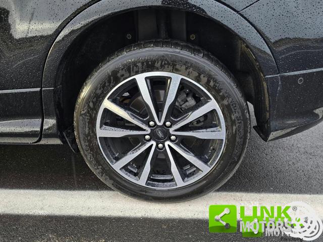 FORD Kuga usata, con Servosterzo
