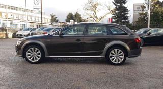 AUDI A4 allroad usata, con ESP