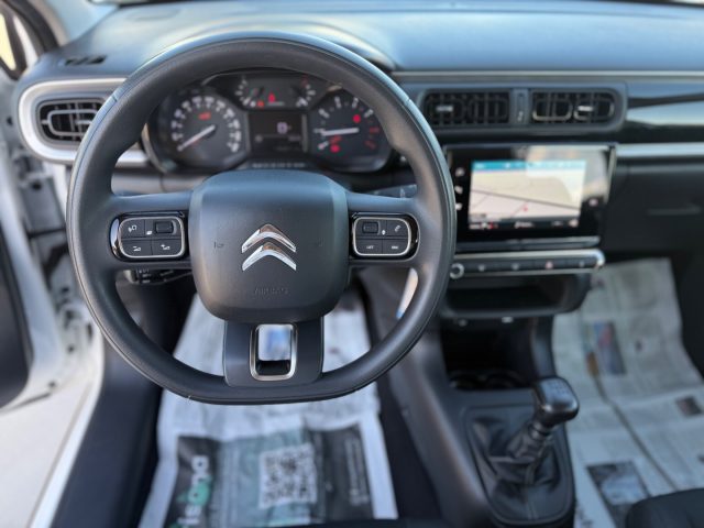CITROEN C3 usata, con Specchietti laterali elettrici