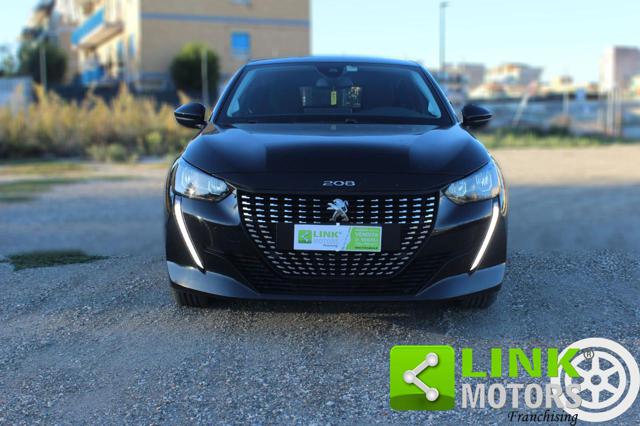 PEUGEOT 208 usata, con Airbag
