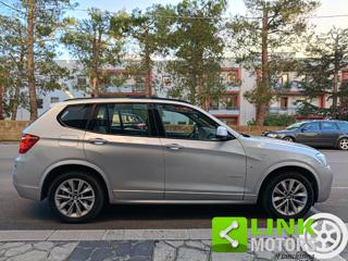 BMW X3 usata, con Leve al volante