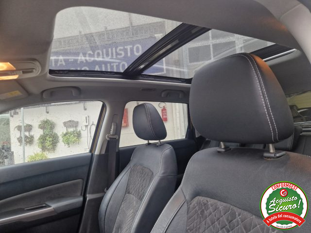 SUZUKI Vitara usata, con Immobilizzatore elettronico
