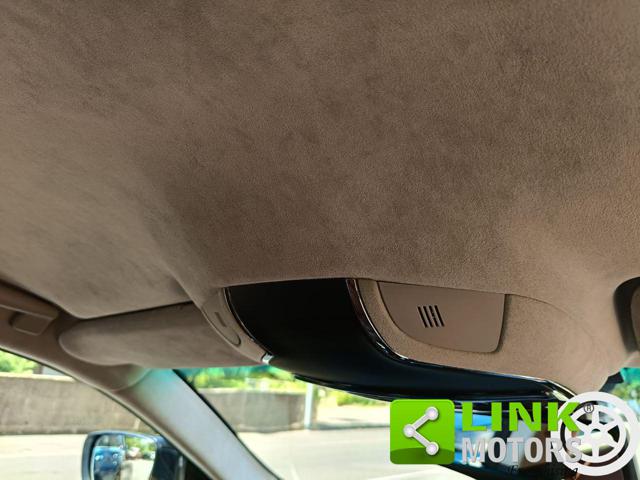 MASERATI Quattroporte usata, con Bracciolo