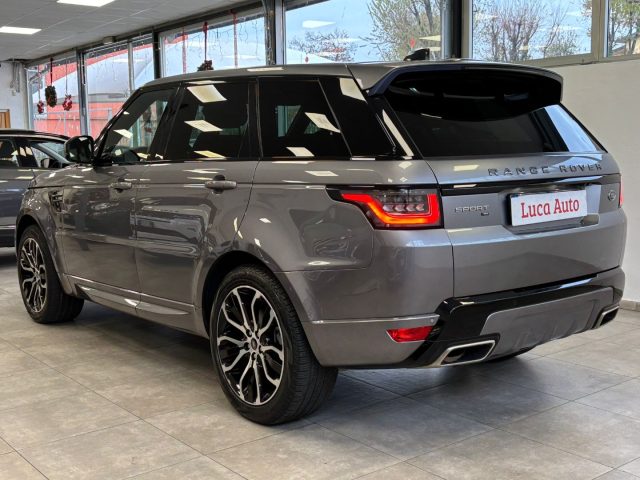 LAND ROVER Range Rover Sport usata, con Antifurto