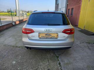 AUDI A4 usata, con Chiusura centralizzata