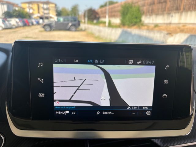 PEUGEOT 208 usata, con Autoradio digitale