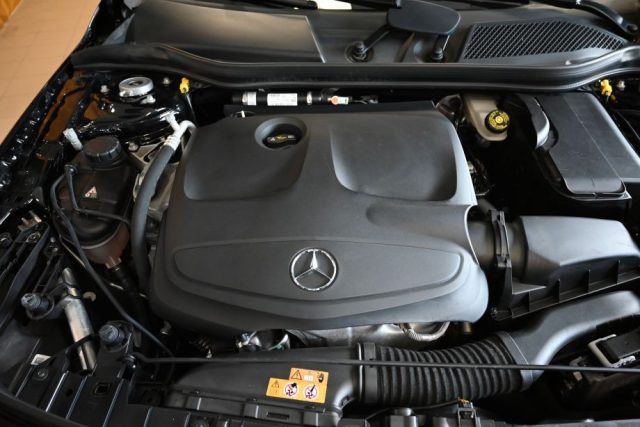 MERCEDES-BENZ GLA 180 usata 148