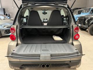 SMART ForTwo usata, con Sound system