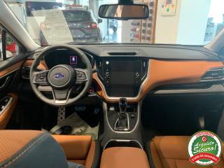 SUBARU OUTBACK usata, con Climatizzatore