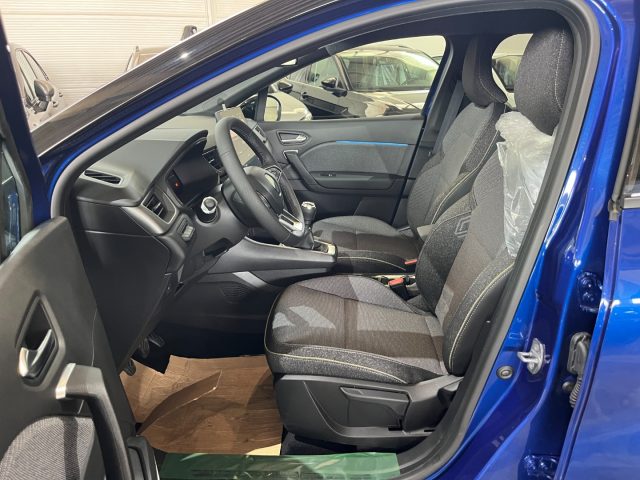 RENAULT Captur usata, con Climatizzatore