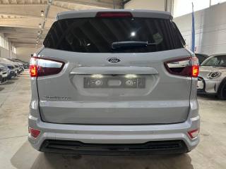 FORD EcoSport usata, con Autoradio