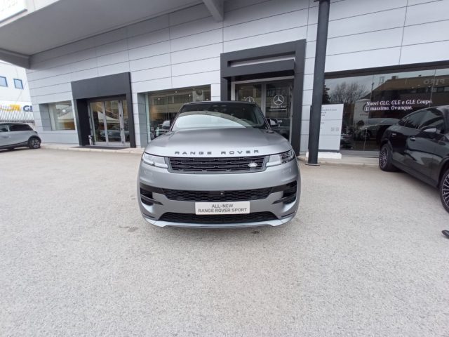 LAND ROVER Range Rover Sport usata, con Airbag