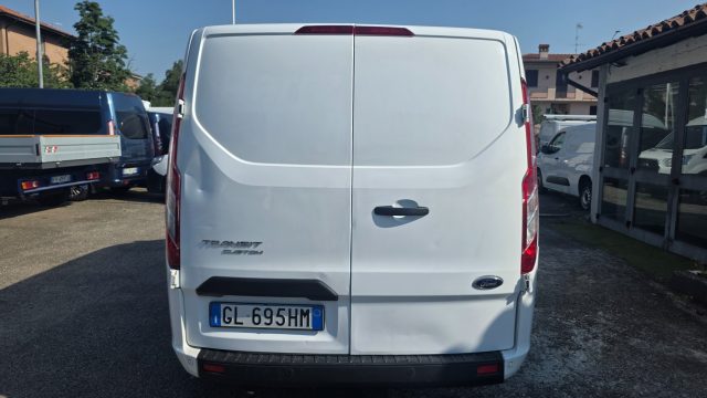FORD Transit Custom usata, con Chiusura centralizzata