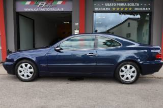 MERCEDES-BENZ CLK 200 usata, con Airbag