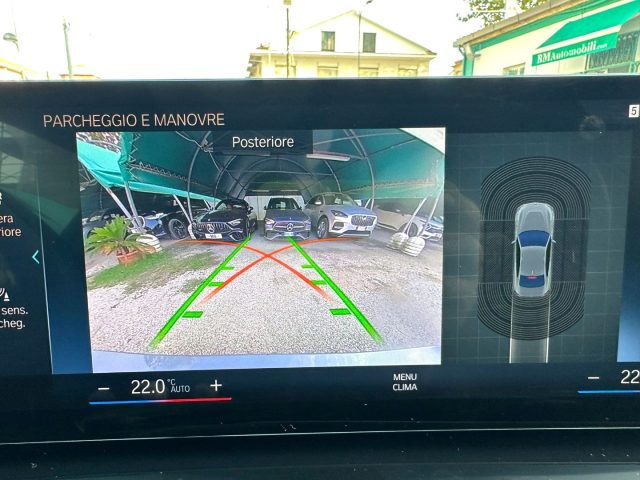 BMW 218 usata, con Servosterzo