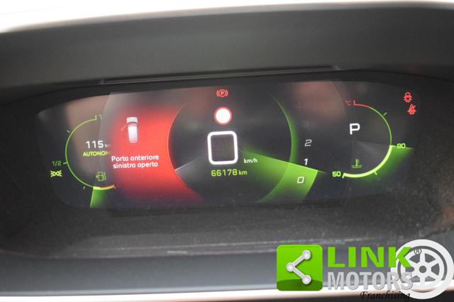 PEUGEOT 208 usata, con Monitoraggio pressione pneumatici