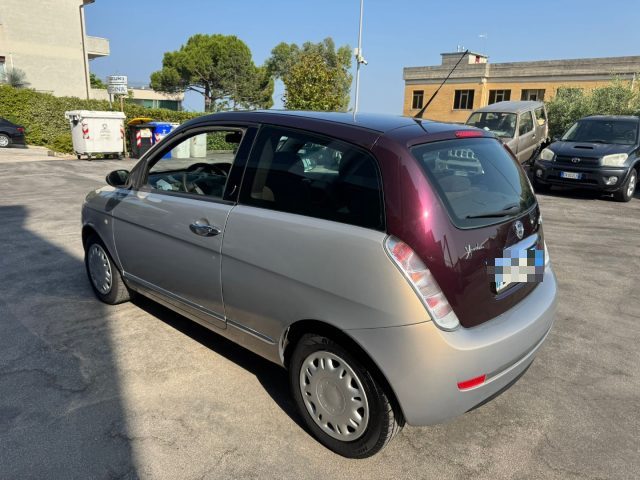LANCIA Ypsilon usata, con Chiusura centralizzata