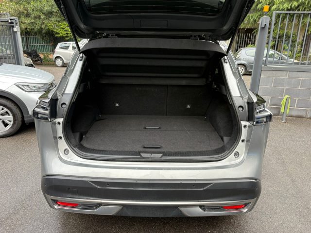 NISSAN Qashqai usata, con Servosterzo