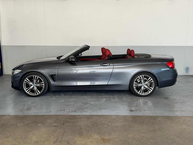 BMW 420 usata, con Cerchi in lega