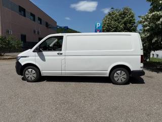 VOLKSWAGEN Transporter usata, con Cronologia tagliandi