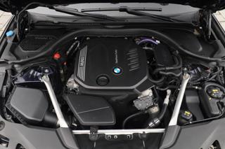 BMW 520 usata, con Range extender