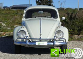 VOLKSWAGEN Maggiolino usata, con Ruota di riserva