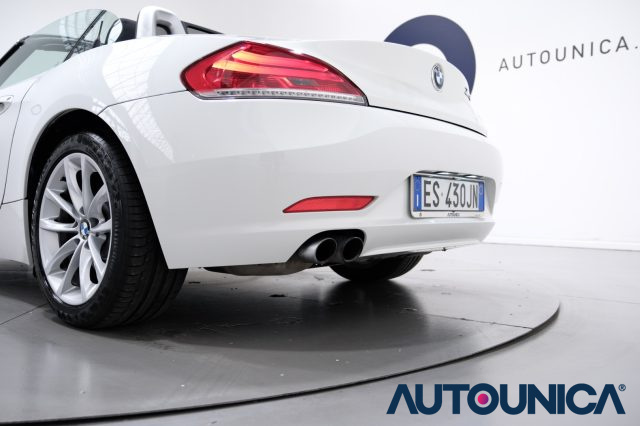 BMW Z4 usata 42