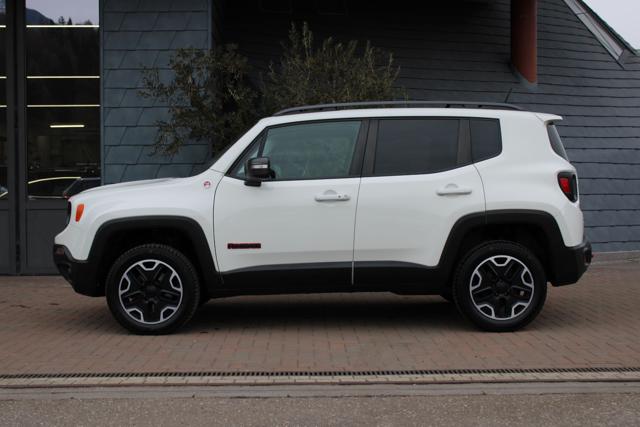 JEEP Renegade usata, con ABS
