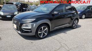 HYUNDAI Kona usata, con Airbag laterali
