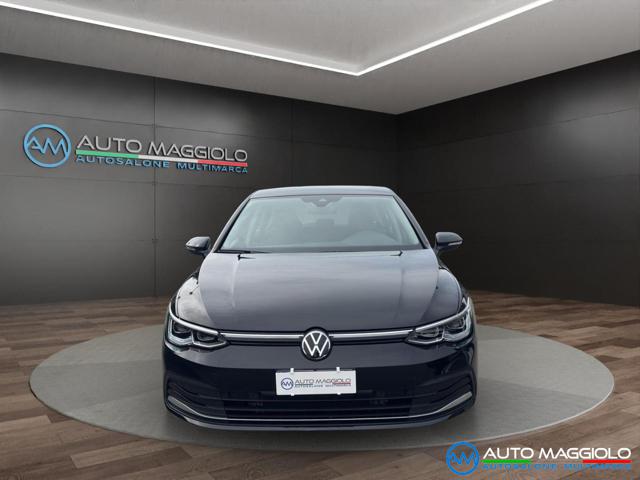 VOLKSWAGEN Golf usata, con Airbag