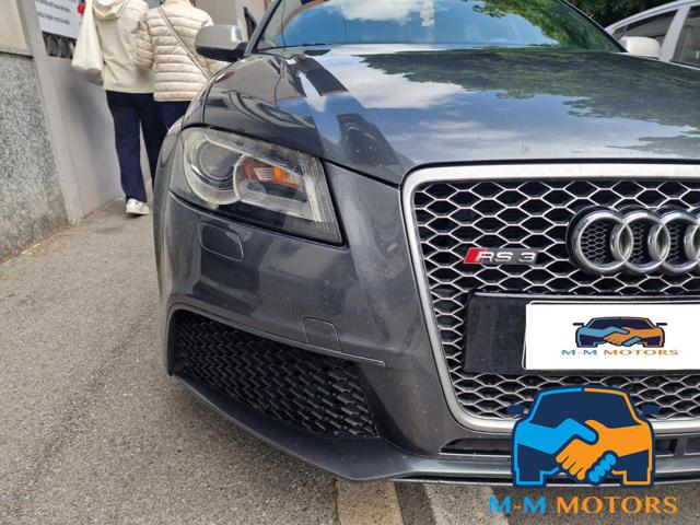 AUDI RS3 usata, con Antifurto
