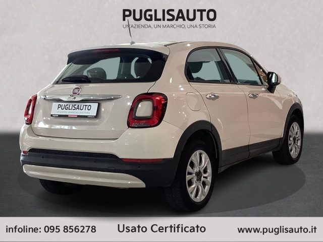 FIAT 500X usata, con Autoradio