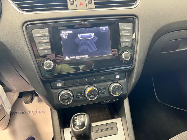 SKODA Octavia usata, con Autoradio
