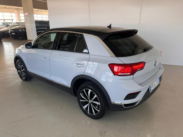 VOLKSWAGEN T-Roc usata 3