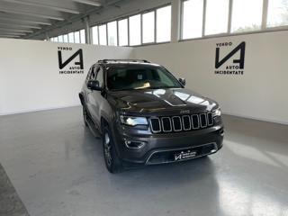 JEEP Grand Cherokee 3.0 MULTIJET II V6 CRD 250CV CAMBIO AUTOMATICO